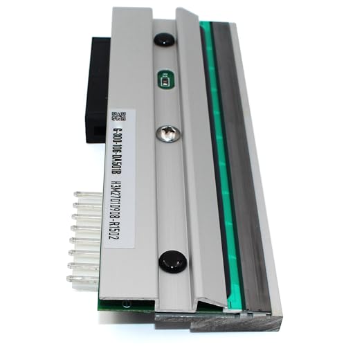 P1046696-016 Neuer Druckkopf für Zebra ZE500 ZE500-4 Thermische Barcode-Drucker SHEC Ersatz 300dpi von GETPARTS