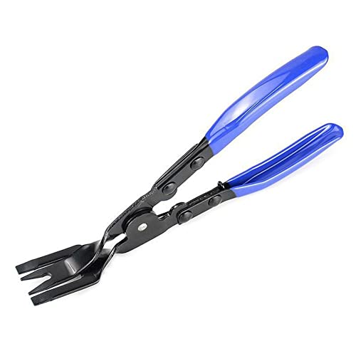 Panel Clip Removal Pliers, Car Fuel Pipe Removal Pliers, Car Door Trim Clip Pliers Removal Tool, Fastener Push Remover Snap Rings and Body Clip Removal Tool Rivet Puller von GHYJPAJK