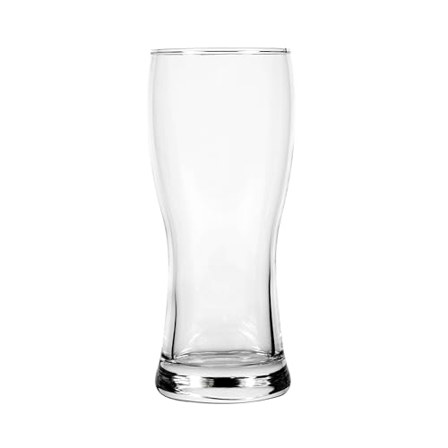 GIESSLE® 12 Stück kleine UNIVERSAL-Kaltgetränk-Gläser 0.2L [ Saftglas Wasserglas Bierglas ] kleines Trinkglas für Cola von GIESSLE