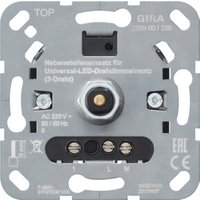 Gira LED-Dimmereinsatz 3-Draht 238900 von GIRA