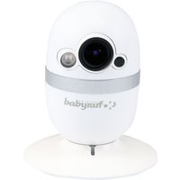 Babyphone mit wlan Kamera mit Nachtsicht und Gegensprechfunktion Steuerung inklusive App von GO EUROPE GMBH