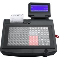 Olympia cm 985 Registrierkasse tse 3 Jahren Lizenzlaufzeit GoBD/GDPdU-konform SchwarzOlympia cm 985 von GO EUROPE GMBH