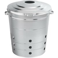 Mehrzweckbehälter Komposter Stahl 110 Liter von GUILLOUARD