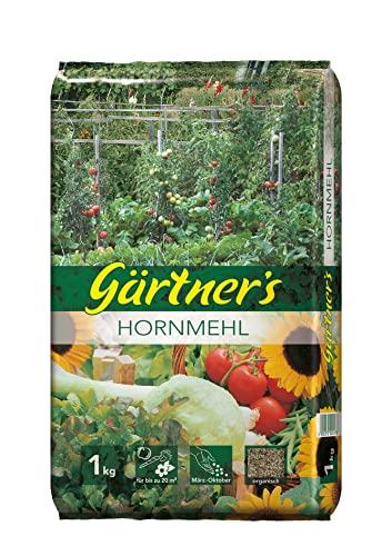Gärtner's Hornmehl - 1 kg von Gärtner's
