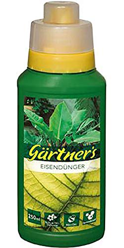 Gärtner's Eisendünger flüssig 250 ml von Gärtner's