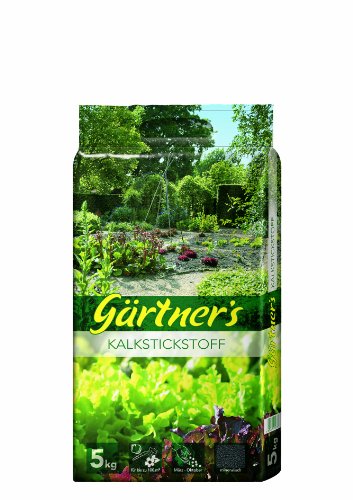 Gärtner's Kalkstickstoff 5 kg von Gärtner's