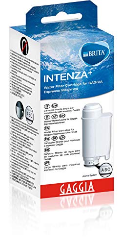 Gaggia: Wasserfilterkartusche für Espressomaschinen, RI9113/60 Brita Intenza+ von Gaggia