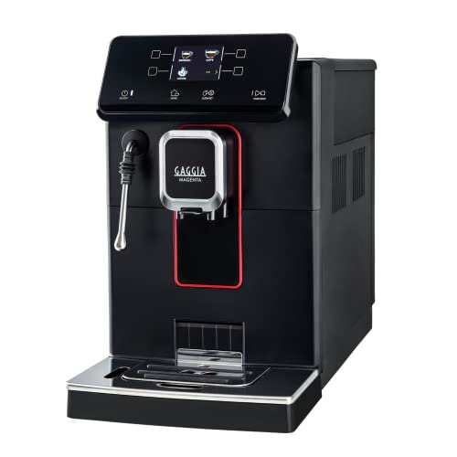 Gaggia MAGENTA BARISTA PLUS Kaffeevollautomat (RI8700/01) von Gaggia