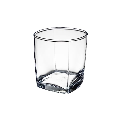 GALICJA Glas MARION – Saftgläser – Wasserglas Kaufen – Trinkgläser Klein – Trinkgläser Spülmaschinenfest – Wasserglas Groß – Wassergläser Spülmaschinenfest 310ml von GALICJA