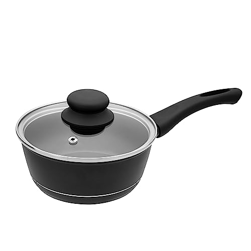 Galicja Kochtopf Induktion ROYAL – Cooking Pot – Kochtöpfe Für Induktionsherd – Kochtopfset Für Alle Herdarten – Induktionskochtöpfe – Induktion Topf – Induktionstopf – 33x16,7x7cm von GALICJA