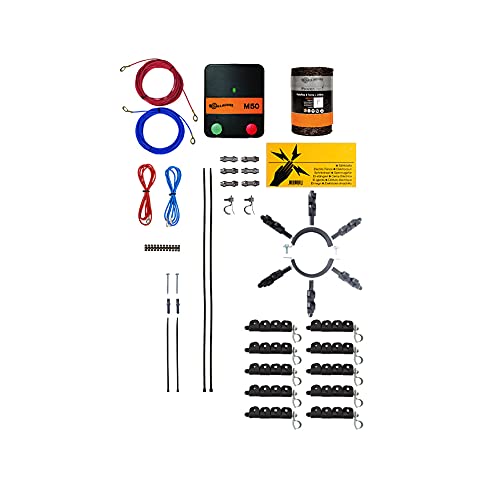 Gallagher Komplettsystem zur Marderabwehr M50 (230V) - 45 m von Gallagher