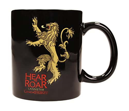 [UK-Import]Game of Thrones Lannister cup black von SD TOYS