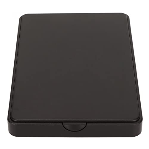Gaoxin SSD-Computergehäuse, ultradünnes, leichtes und schnelles SSD-Gehäuse Schwarz von Gaoxin