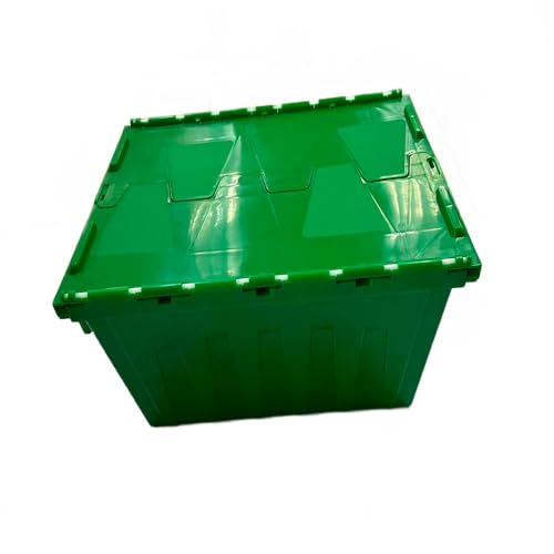 Garcia de Pou Einbaubehälter mit integriertem Deckel, 55 l, 60 x 40 x 31,7 cm, Grün von Garcia de Pou