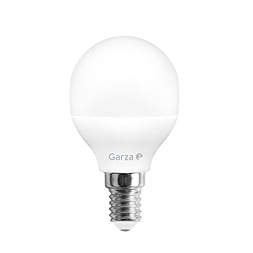 Reiher 400463 E14 LED, 5 W, Weiß, 120 x 40 cm von Garza