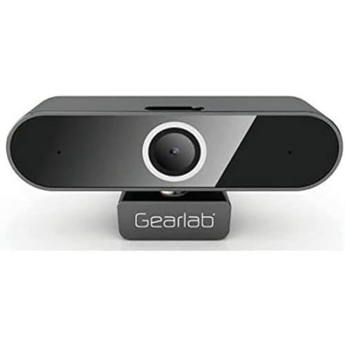 G640 HD Office Webcam von Gearlab