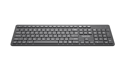 Gearlab G220 USB Keyboard UK, W126339680 von Gearlab