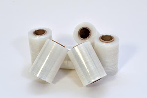 Geko Polyethylen Stretch Wrap, 125 mm von Geko