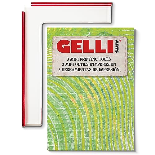 Gelli Arts Mini-Platzierungswerkzeug, GL850032668064, farblos von Gelli Arts