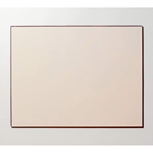 Keramikglas nach Maß für Ofen und Thermokamin Ersatzglas Universal personalisierbar (31,3 x 22) von Generico