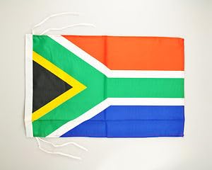 Südafrika Fahne Flagge 30x45 cm von Generisch