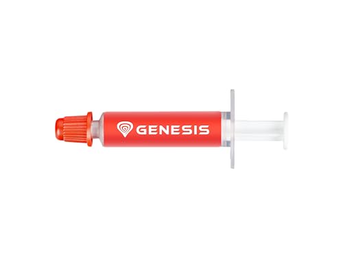 Genesis Wärmeleitpaste SILICON 701 (0,5g) von Genesis