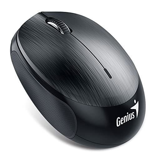 Genius 31030115100 Ooptische Bluetooth 4.0 Funkmaus 1200 DPI schwarz von Genius