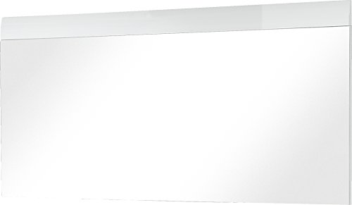Germania Spiegel mit Applikation GW-Adana in Weiß, 134 x 63 x 3 cm (BxHxT) von GERMANIA DIE MÖBELMACHER