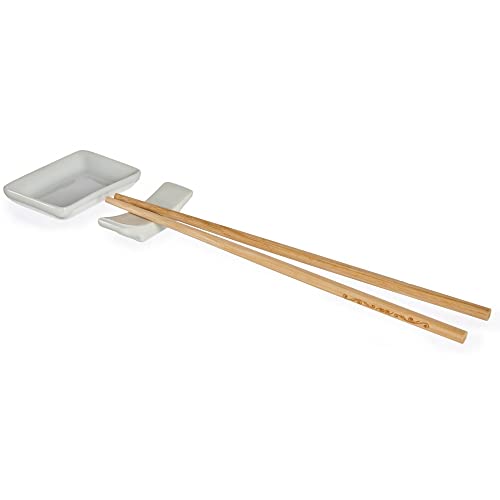 Gift Decor Sushi Komplettset 26 x 19, sortiert, Normal von Gift Decor