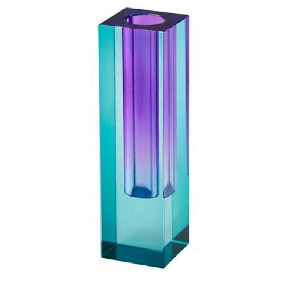 Giftcompany Dekovase Vase Sari Blau/Lila (14cm) von Giftcompany