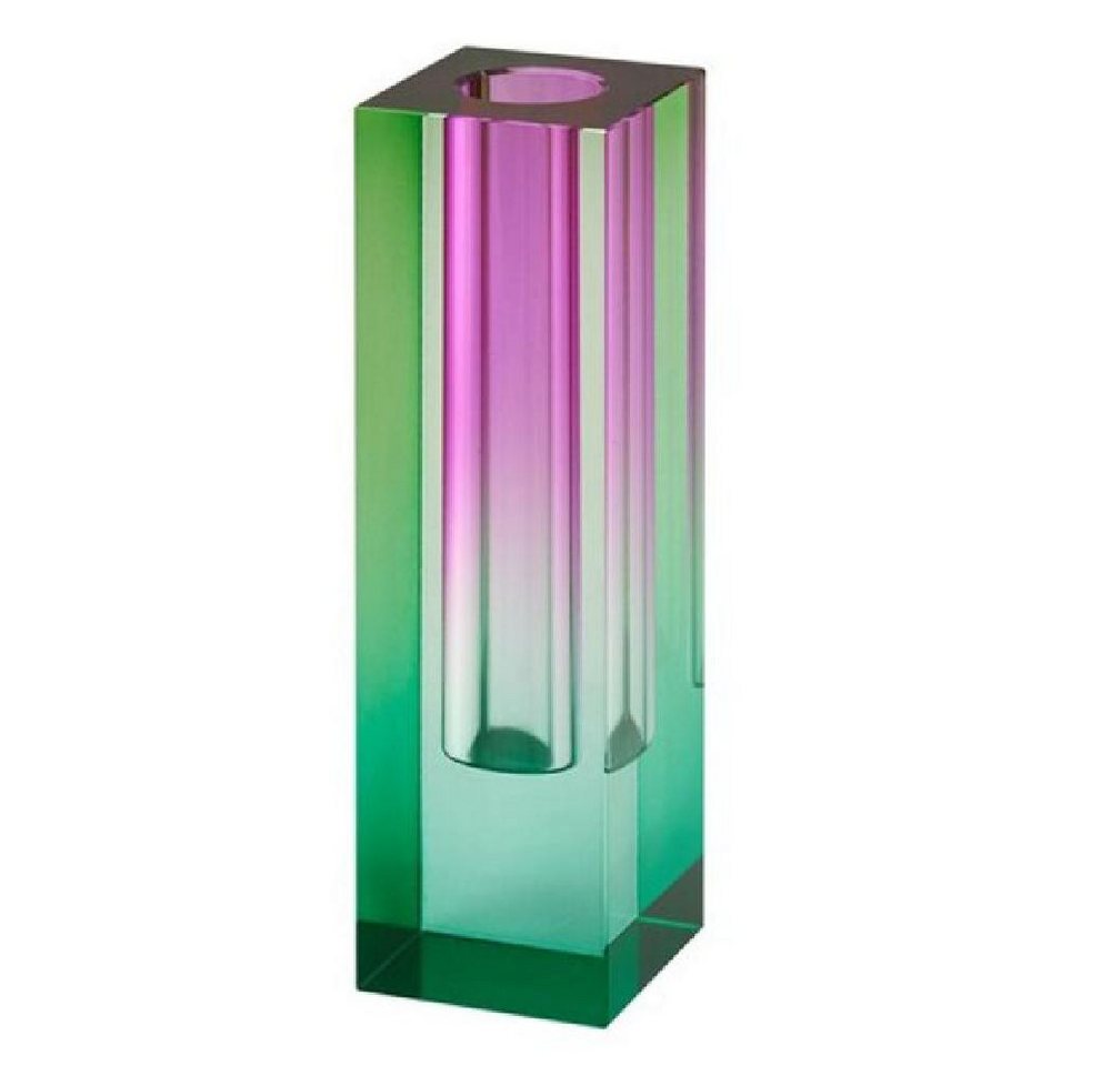 Giftcompany Dekovase Vase Sari Grün/Lila (16,5cm) von Giftcompany