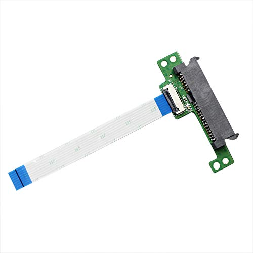 Gintai Austausch des HDD Sata-Festplattenanschlusskabels für HP 15-BS017CA 15-BS019CA 15-BS020NR 15-BS001CA von Gintai