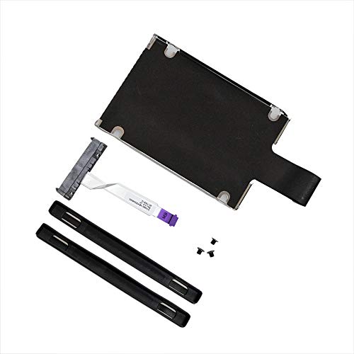 Gintai HDD-Festplattenanschlusskabel + HDD-Caddy-Ersatz für HP Pavilion 14-BF-Serie 14-BF040WM 14-bf050wm 14-bf108ca von Gintai