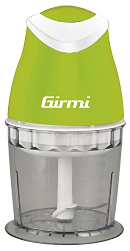 Girmi TR0103 Zerkleinerer, 350 Watts, Kunststoff, Grün von Girmi