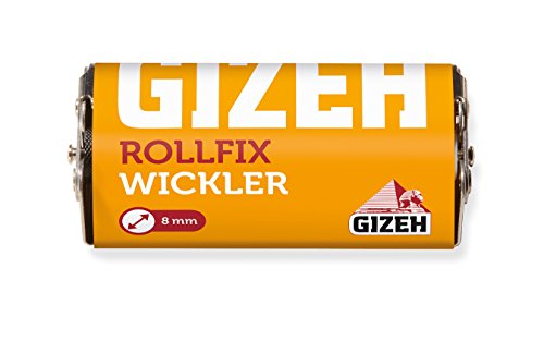 Gizeh Rollfix Wickler Drehmaschine 70mm 5 Wickler von Gizeh