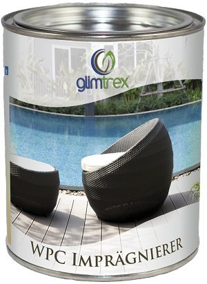 Glimtrex® WPC-Imprägnierer 2,5l von Glimtrex