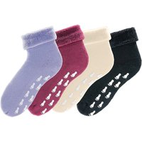 Go in ABS-Socken, (Set, 4 Paar) von Go In