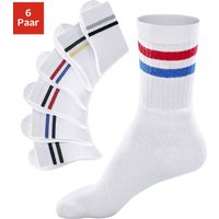 Go in Freizeitsocken, (Set, 6 Paar) von Go In