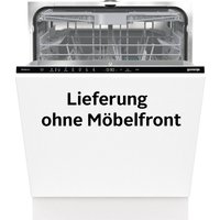 GORENJE vollintegrierbarer Geschirrspüler "GV 16 D", GV 16 D, 11 l, 16 Maßgedecke von Gorenje