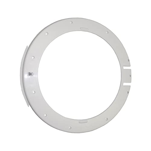 Türring innen Ring Bullauge weiß Waschmaschine Frontlader Gorenje 149444 passend Neckermann wa61081 wa63131 wa63120 kwa61061 kwa62081 wa63080 wa63121 kfl1000 ws43101 ws42090 ws42105 wa60085 von Gorenje