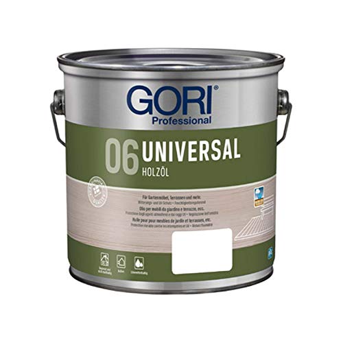GORI 06 UNIVERSAL HOLZOEL - 0.75 LTR (DOUGLASIE) von Gori