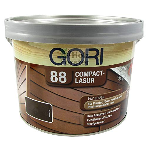 Gori 88 Compact-Lasur, 7809 Mahagoni, 2,5L von Gori