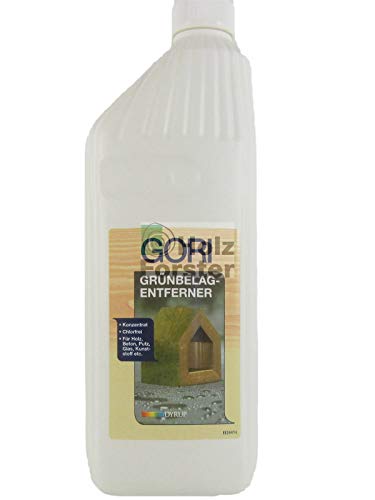 Gori Grünbelag Entferner, 1 Liter von Gori