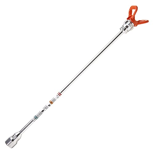 Graco 243296 RAC 5 Düsenverlängerung, 40 cm – für Magnum A20, A30, A45, A60, A80, A100, ProS19, ProS21 von Graco