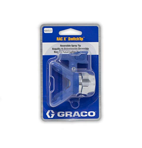 Graco RAC X 515 Airless Spray Tip & Guard Combo RAX515 von Graco