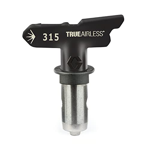 Graco TRA315 TrueAirless 315 Spritzdüse - für Magnum A20, A30, A45, A60, A80, A100, ProS19, ProS21 von Graco