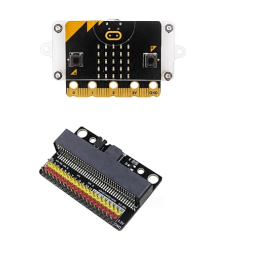 Graootoly BBC Microbit V2.0 Motherboard an Introduction to Graphical Programming in Python Programmable Learn Development Board G Easy Install von Graootoly