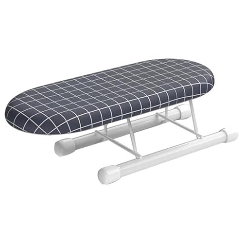 Graootoly Folding Ironing Board Home Travel Cuffs Detachable Portable Sleeve Neckline Cuffs Mini Washable Protective Non-D von Graootoly