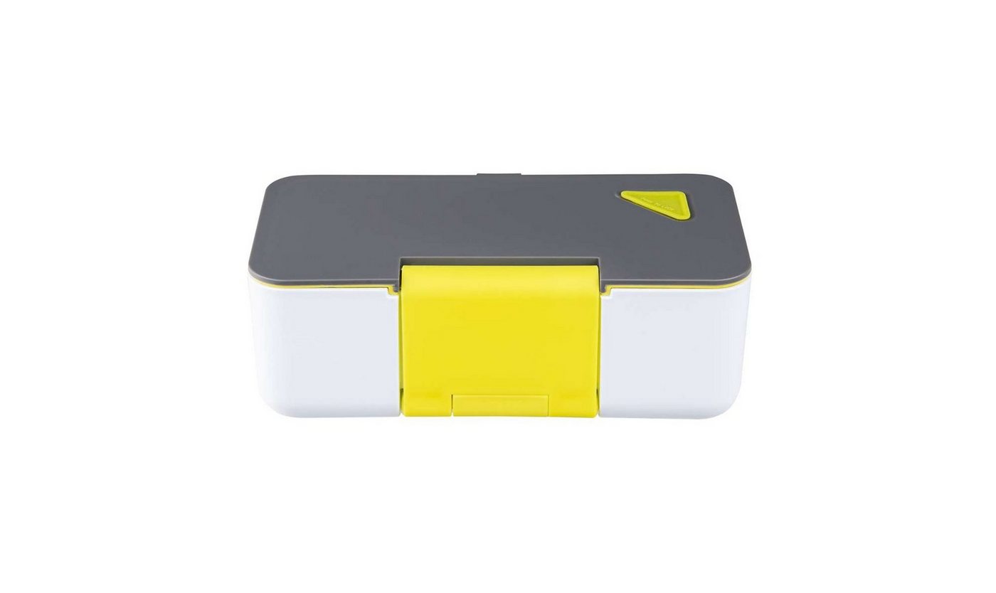 Gravidus Lunchbox Lunchbox mit Handyhalterung Brotdose mikrowellengeeignet von Gravidus