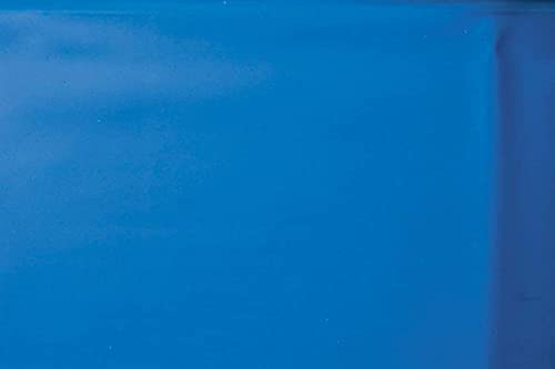 Gre FWPR30 - Poolfolie für runde Pools, mit einen Durchmesser von 300 cm, Höhe 65 cm, blau von Gre